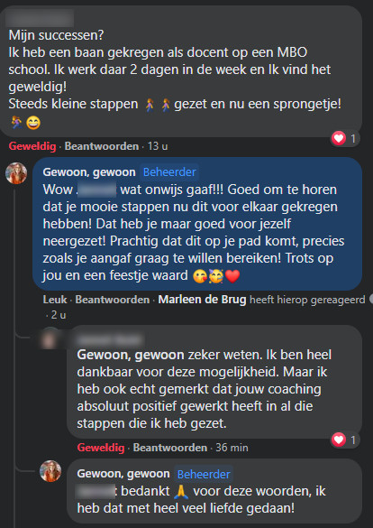 Review sprongetje